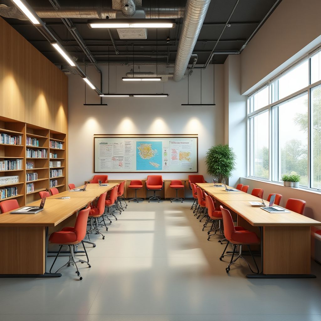 Oficina principal de Guaranian