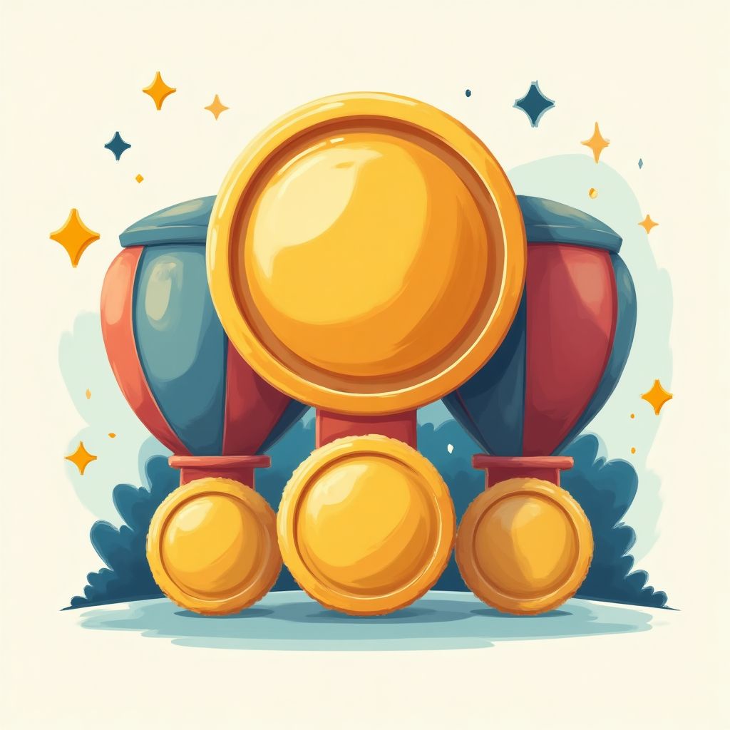 Ícono de reconocimientos académicos