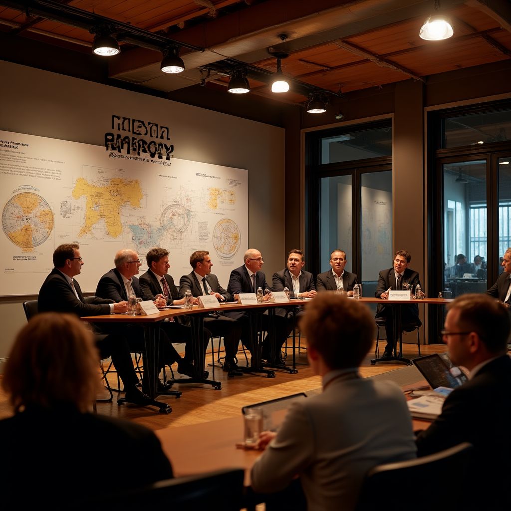 Conferencia sectorial Guaranian