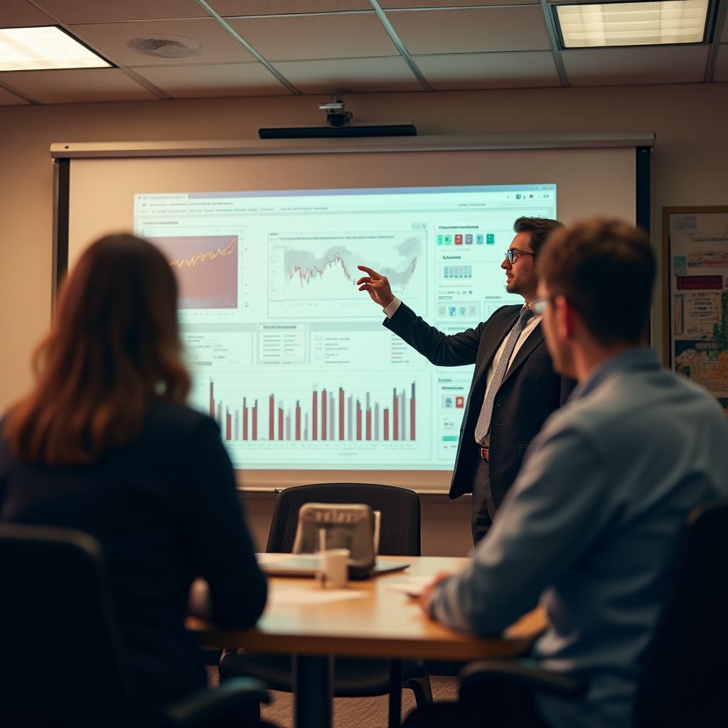 Workshop práctico sobre análisis de mercado