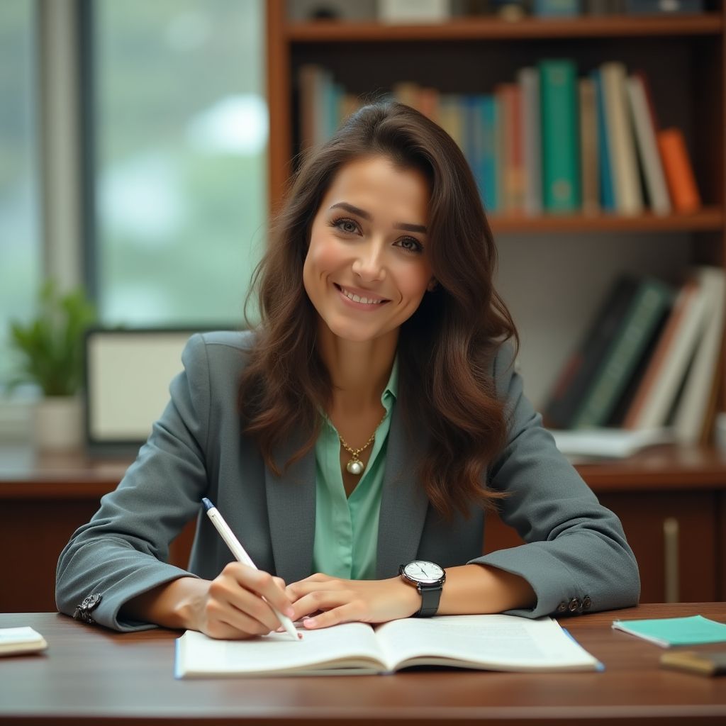 Asesor educativo de Guaranian