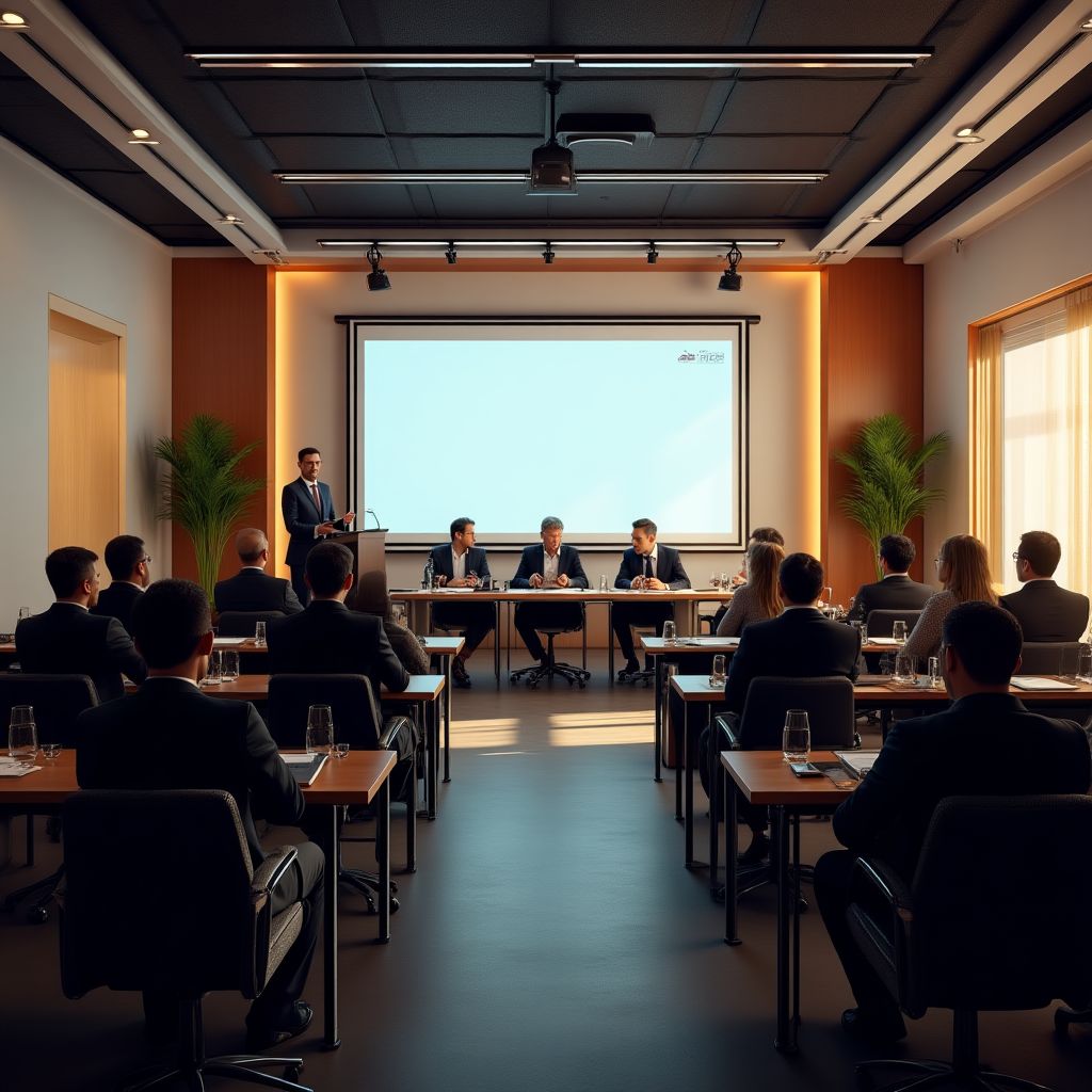 Tendencias de la industria petrolera