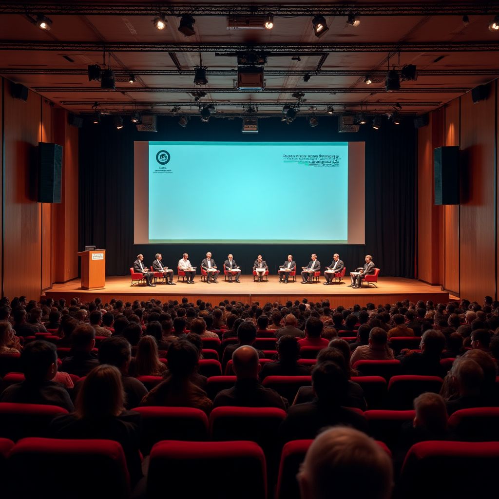 Conferencia internacional sobre energía