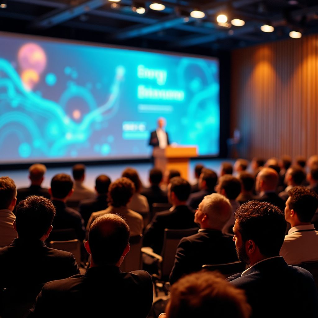 Seminario sobre mercados energéticos