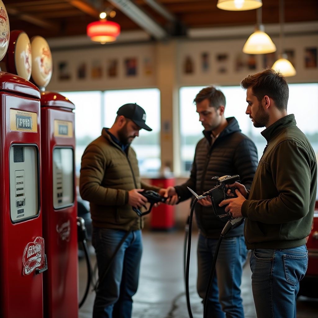 Taller práctico sobre gestión de estaciones