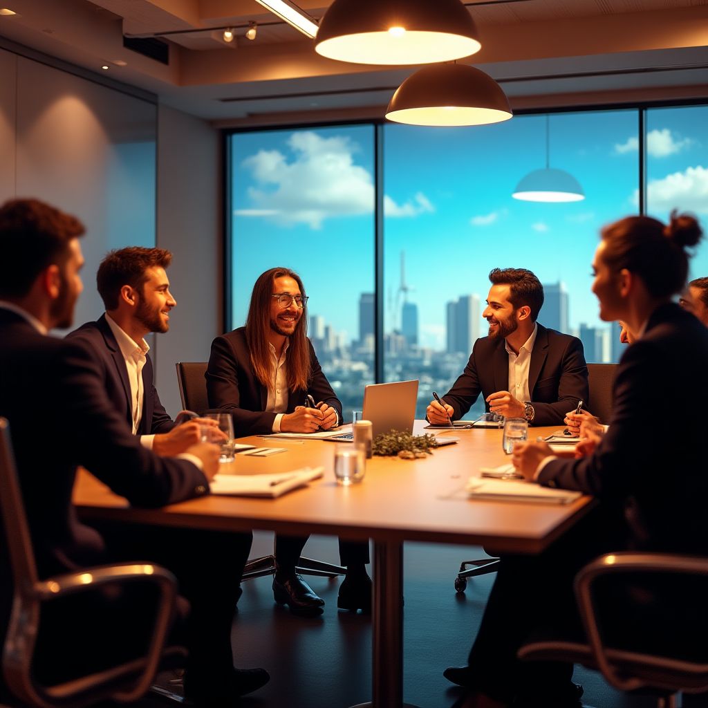 Expansión internacional exitosa