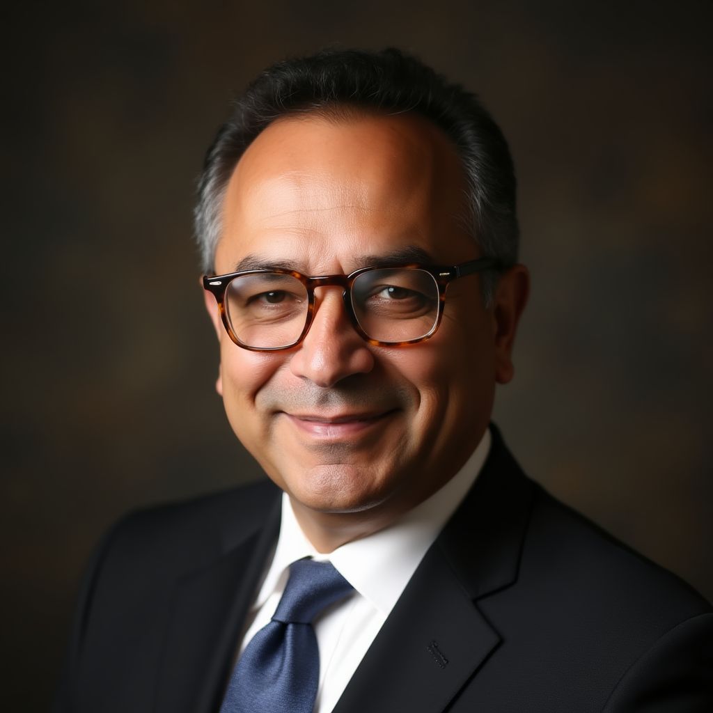 Dr. Martín Vega - Fundador y Director Académico