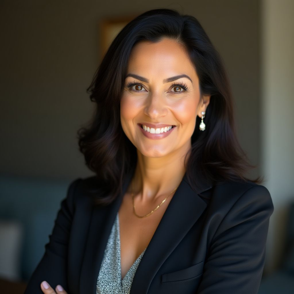 Dra. Lucía Montero - Directora de Investigación y Contenidos