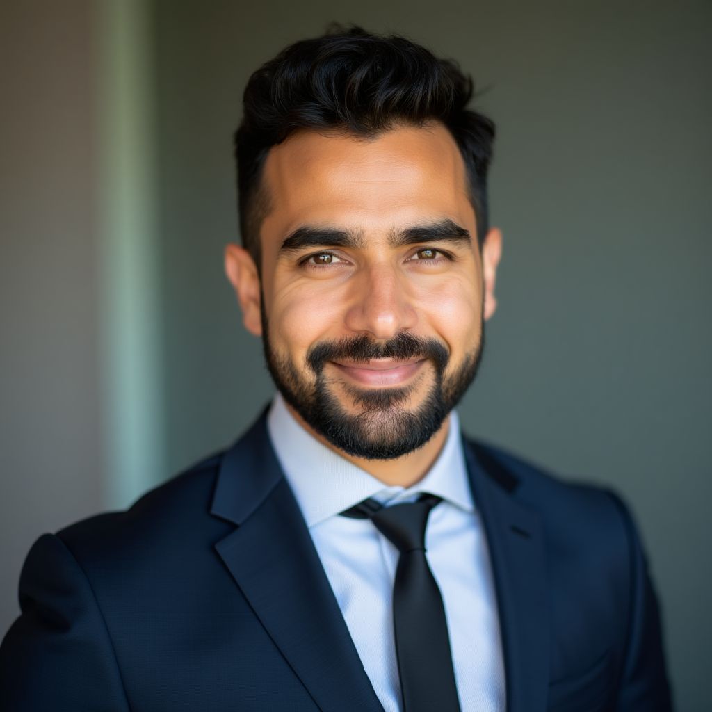 Foto de Eduardo Mendoza