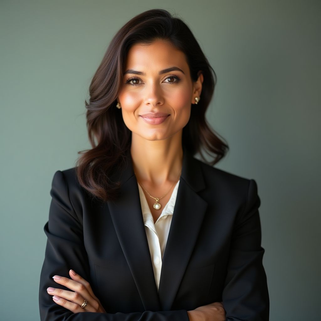 Foto de Valeria Quiroga