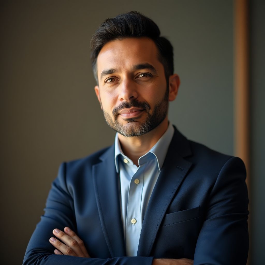 Carlos Méndez, Director de Operaciones