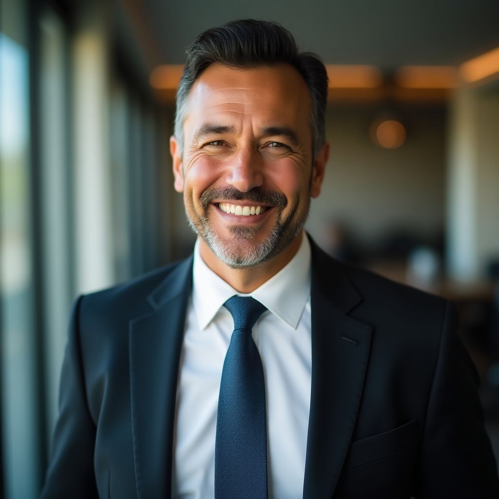 Ricardo Fuentes, Empresario