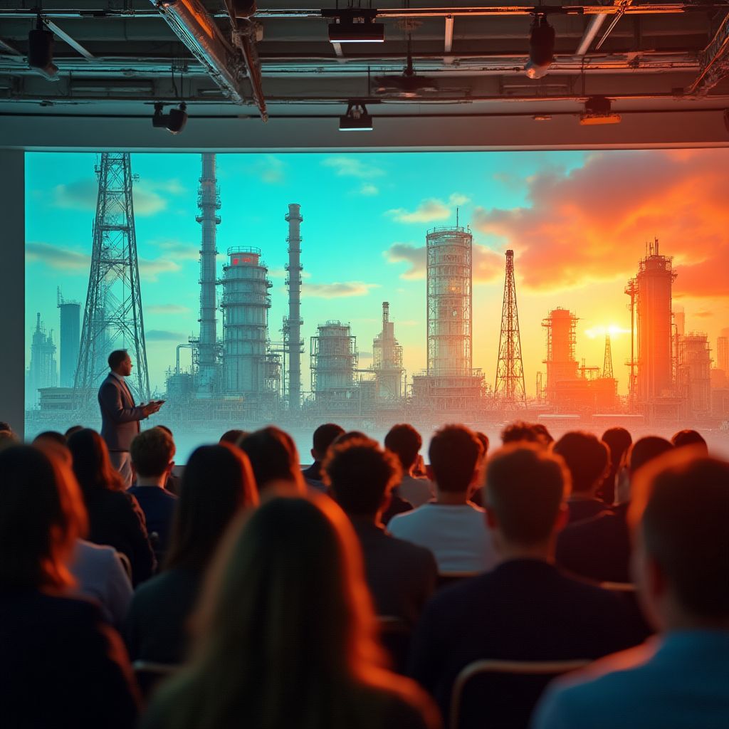 Webinar sobre transición energética