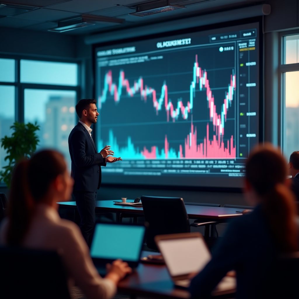 Webinar sobre análisis de mercado