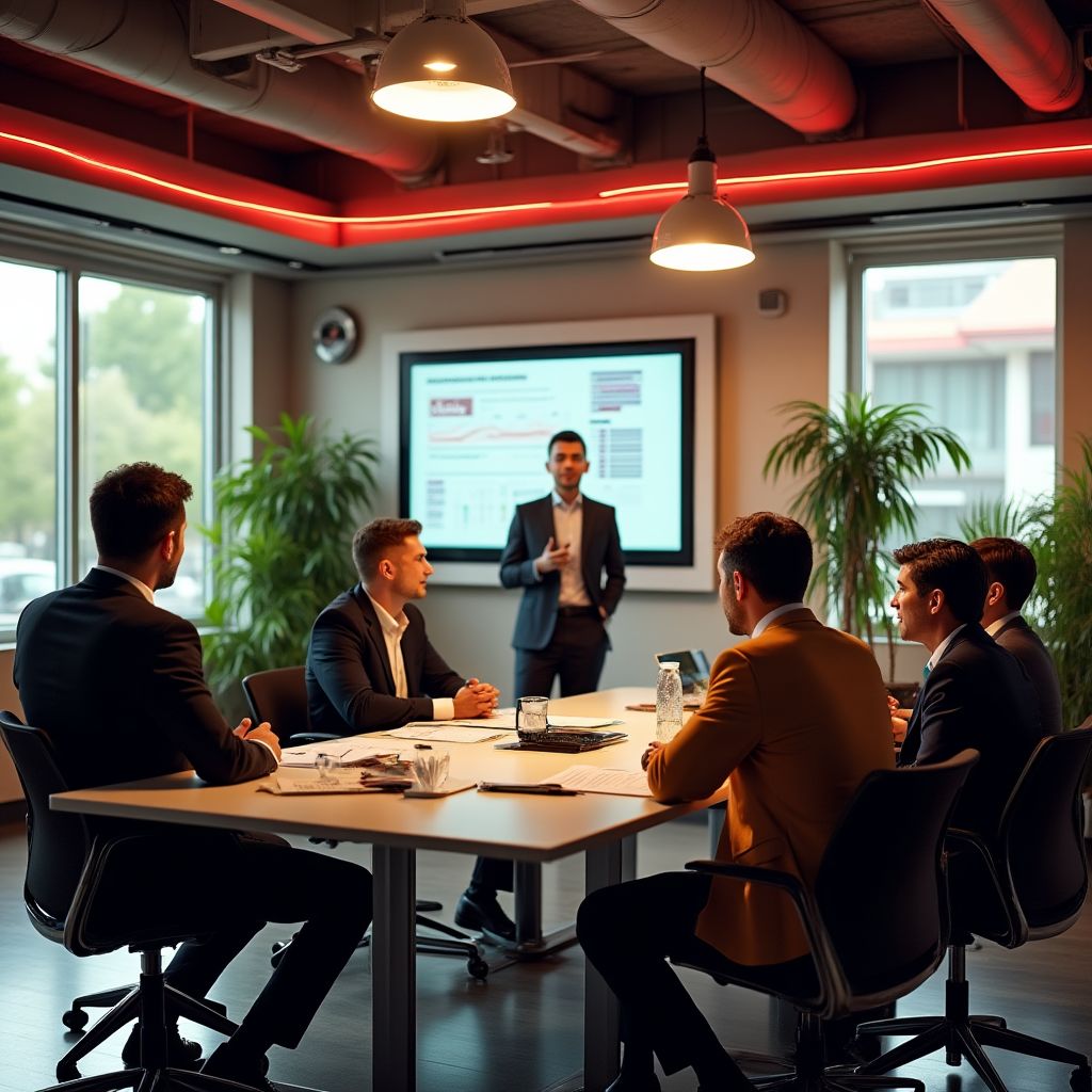 Webinar sobre gestión de estaciones